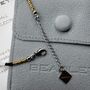 Derby County Football Club Fan Bead Bracelet With Charms, thumbnail 5 of 5