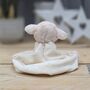 Ebba Eco Laurin Lamb Luvster Comforter, thumbnail 2 of 2