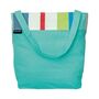 Bright Shoulder Beach Shopping Bag In 100% Cotton, thumbnail 2 of 10