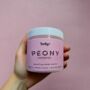 Peony Paradise Vegan Whipped Body Butter, thumbnail 3 of 4