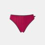 Women's 'Forest Berry' Four Pack Bamboo High Leg Knickers, thumbnail 3 of 5