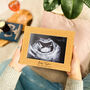 Personalised Baby Scan Photo Frame For Mum To Be, thumbnail 9 of 9