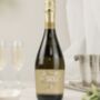 Personalised Wedding Anniversary Prosecco, thumbnail 2 of 9