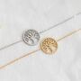 Tree Of Life Birthstone Bracelet, thumbnail 11 of 11