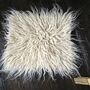 Sheepskin Look Seat Pads| Seat Covers| Handwoven, thumbnail 3 of 9