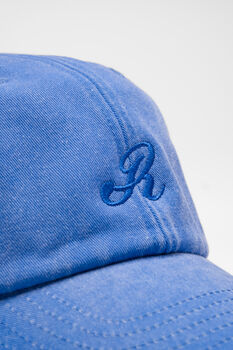 Custom Cap With Personalised Embroidered Initial, 11 of 11