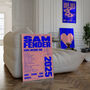 Personalised Gig Poster – Setlist, Date And Venue Print, thumbnail 5 of 9