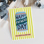 Funny Beer Pun Dad Father's Day Card, thumbnail 1 of 4