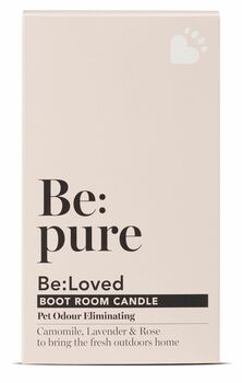 Be:Pure Boot Room Candle, 2 of 4