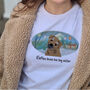 Personalised Dog T Shirt For Her, thumbnail 6 of 12