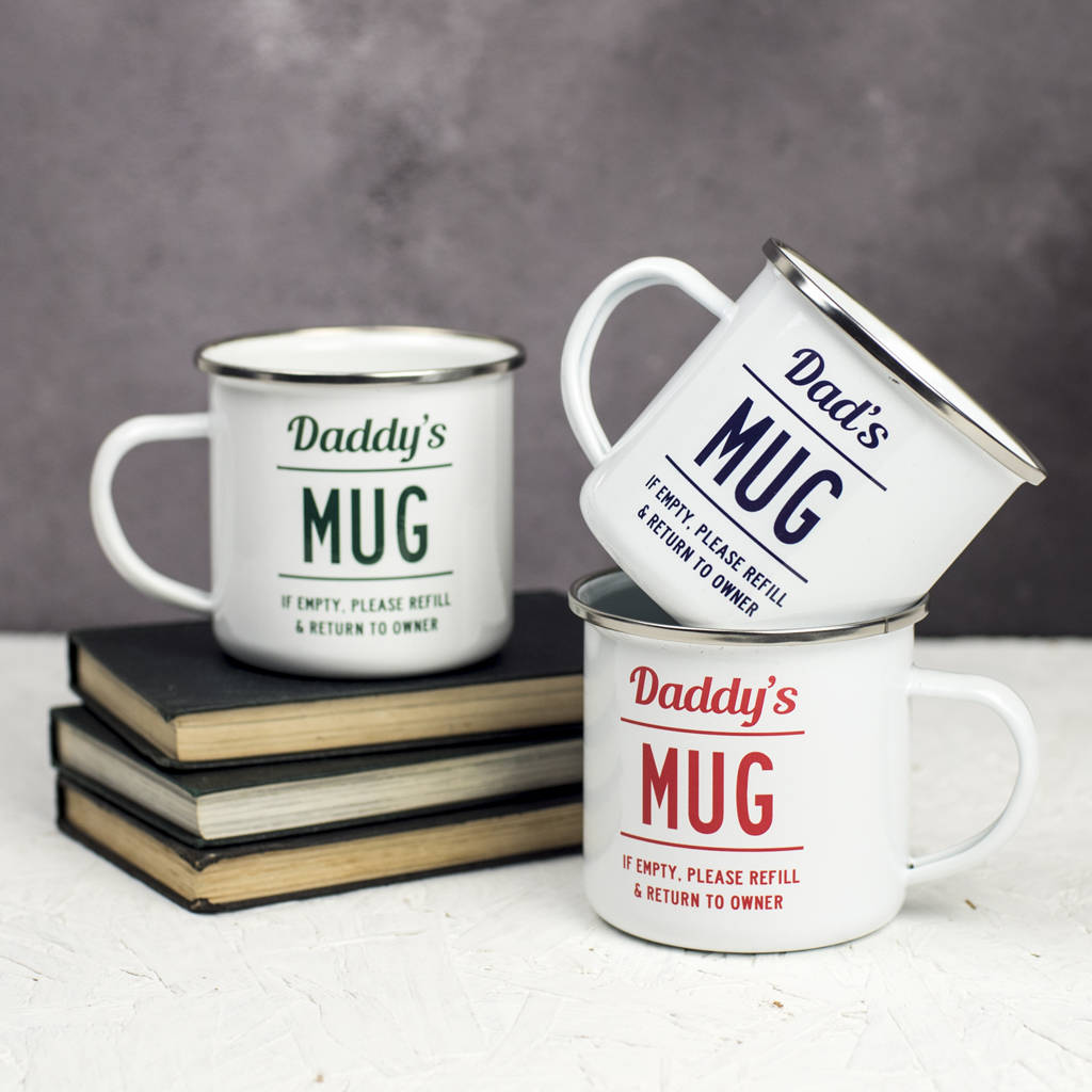 Dad Mug Gift By Delightful Living
