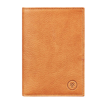 Soft Leather Tall Jacket Wallet 'Pianillo Soft Grain', 2 of 12