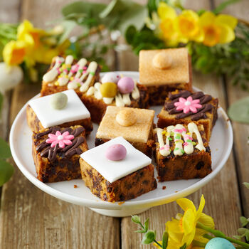 Spring Fruit Cake Gift Box – All Butter Fruit Cake, 2 of 5