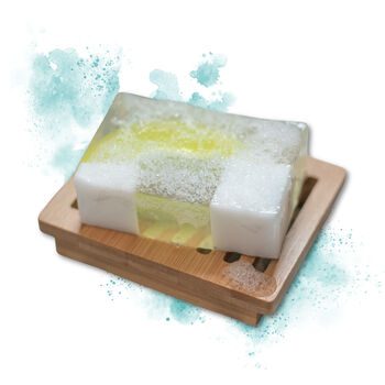 Gin And Tonic Handmade Scottish Soap, 3 of 4