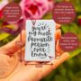 You Are My Most Favourite Person Personalised Magnet, thumbnail 2 of 2