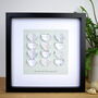 Your Song Personalised Artwork In White, thumbnail 1 of 12