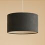 Velvet Lampshades, thumbnail 3 of 8