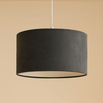 Velvet Lampshades, 3 of 8