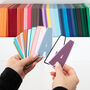 Custom Colour Party Banner 10cm Luxury, thumbnail 3 of 7