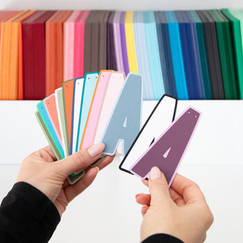 Custom Colour Party Banner 10cm Luxury, 3 of 7