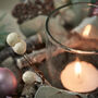 Pink Star Candle Tealight Centrepiece, thumbnail 4 of 5