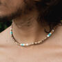 Nomad Disc Necklace, thumbnail 3 of 4