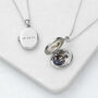 Personalised Oval Photo Locket, thumbnail 1 of 12