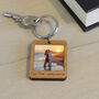 Personalised Photo Upload Key Ring, thumbnail 3 of 7