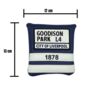 Everton Goodison Park Mallet Headcover, thumbnail 5 of 5