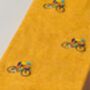 The Velo – Luxury Cycling Themed Socks, thumbnail 4 of 9