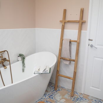 Bamboo Towel Ladder, 8 of 8