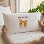 Personalised Cat Pillowcase, thumbnail 2 of 12