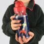 Children's Space Design Water Bottle 500ml, thumbnail 3 of 6
