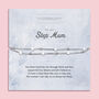 Step Mum Bracelet, thumbnail 2 of 10