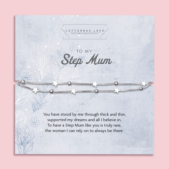 Step Mum Bracelet, 2 of 10