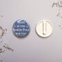 Made In The North Pole Badge, thumbnail 5 of 5