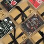 Dark Romance Book Advent Calendar, thumbnail 1 of 7