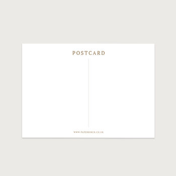 Seaweed Postcard Set Of 10 | Berry Wart Cress | Writing Set, 2 of 2