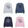 Personalised 'If *Name* Can't Fix It No One Can' Sweatshirt, thumbnail 4 of 8