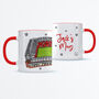 Personalised Liverpool Fc Mug, Anfield Stadium, thumbnail 6 of 10