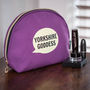 Yorkshire Goddess Cosmetic Bag, thumbnail 2 of 2