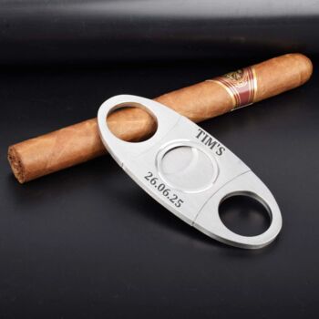 Personalized Cigar Cutter, 2 of 4