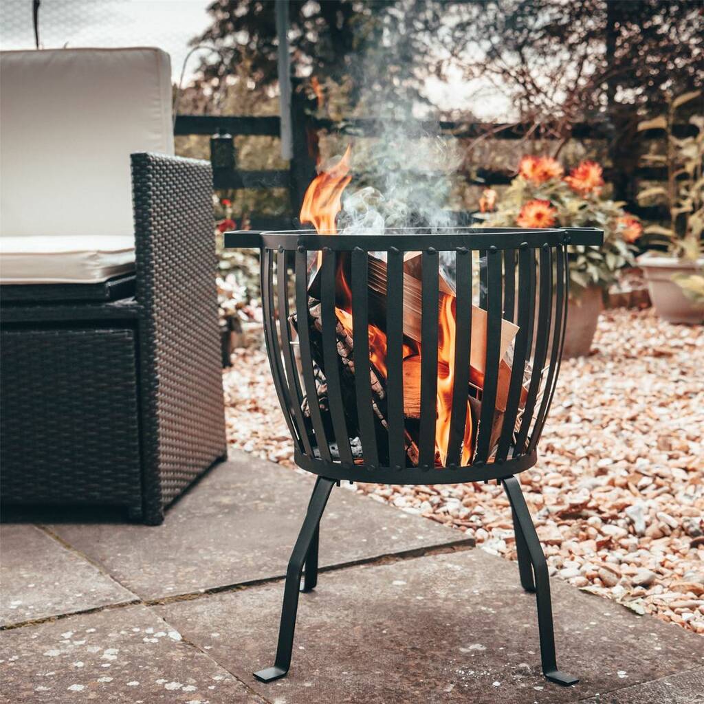 Brazier Fire Pit By All Things Brighton, Alternative Fire Pits
