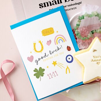 Mini Good Luck | Ready To Go Treat Box, 2 of 3