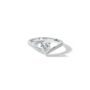Remi Lab Grown Diamond Engagement Ring Or Bridal Set, thumbnail 9 of 11
