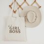 Girl Boss Tote Bag, thumbnail 1 of 2