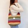 Mex Oval Bag, thumbnail 2 of 2