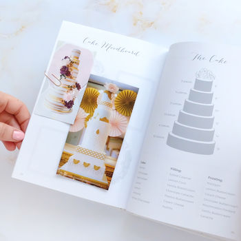 Wedding Planner Book | Engagement Gift, 2 of 12