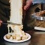 Bottomless Raclette Cheese Lovers Experience For Two, thumbnail 2 of 3