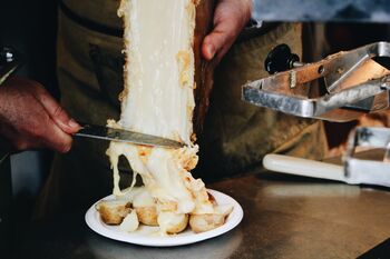 Bottomless Raclette Cheese Lovers Experience For Two, 2 of 3